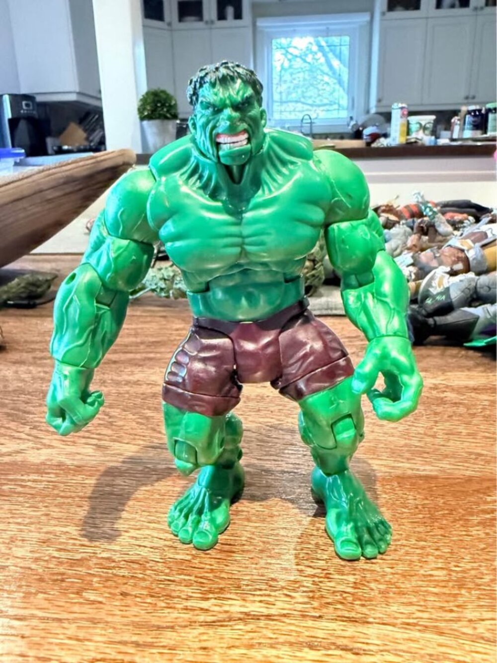 2002 INCREDIBLE HULK | avengers